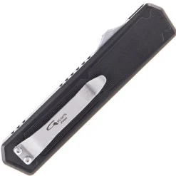 GOTGG6FC - Golgoth G6 Carbone automatique OTF
