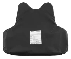 GPB5101 - Gilet pare balles BSST port discret Blanc SK1+ / NIJ IIIA