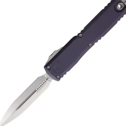 11224-10GP - Microtech Ultratech Gen IV D/E OTF SW Graphite
