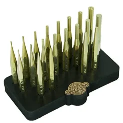 1115220 - Grace USA set de 20 chasse goupille laiton