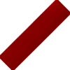 G10RD0301121 - Intercalaire G10 Rouge