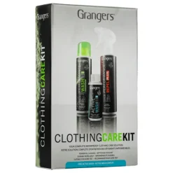 GRF205 - Grangers Kit de nettoyage vêtements