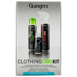 GRF205 - Grangers Kit de nettoyage vêtements