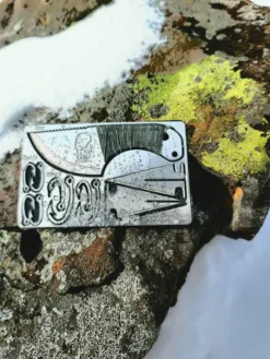 GRICARD005 - Grim Workshop carte de survie Bushcraft