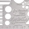 GRICRD018 - GRIM WORKSHOP Mark "Merriwether" Card Récolte et Glanage