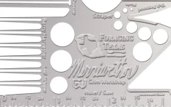 GRICRD018 - GRIM WORKSHOP Mark "Merriwether" Card Récolte et Glanage