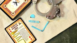 GRILCKDEC - GRIM WORKSHOP Lock Picking Playing Cards Cartes à Jouer Crochetage