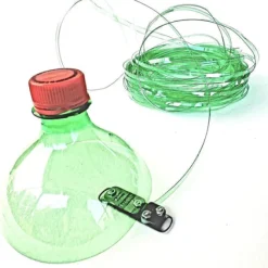 GRIMT001 - Grim Workshop mini découpe corde dans bouteille plastique