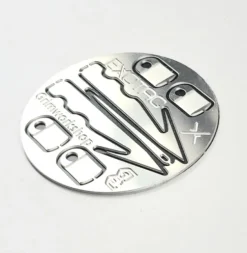 GRIRND008 - Grim Workshop kit chasse Roundabout