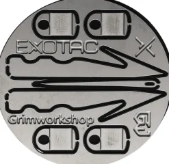 GRIRND008 - Grim Workshop kit chasse Roundabout