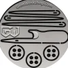 GRIRND009 - Grim Workshop kit couture Roundabout