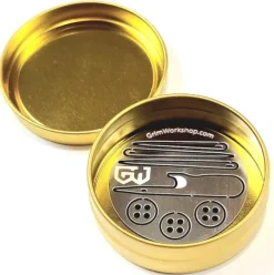 GRIRND009 - Grim Workshop kit couture Roundabout