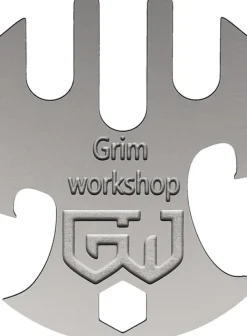 GRIRND001 - Grim Workshop outil couvert Roundabout
