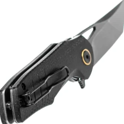 Grissom Knife & tool Baby Zeus Micarta
