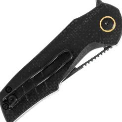 Grissom Knife & tool Baby Zeus Micarta