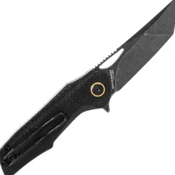 Grissom Knife & tool Baby Zeus Micarta