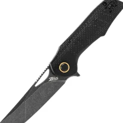 Grissom Knife & tool Baby Zeus Micarta