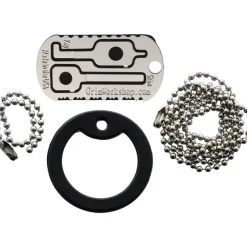 GRITAG003 - Grim Workshop Dog Tag mini kit d'évasion