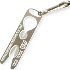 GRITICMIC - GRIM WORKSHOP Tick Remover Micro Tool Pince à Tiques