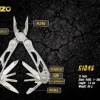 G104-S - Ganzo Pince multifonctions