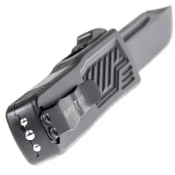 143111 - Guardian Tactical Scout Clip Point Black Blade