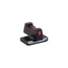 515248 - GUIDON FIBRE OPTIQUE ROUGE TP9