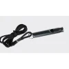 GW-SUR-AL-01 - Helikon Tex Sifflet de survie aluminium noir