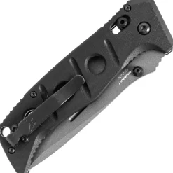275GY-03 - Benchmade Adamas Magnacut Black G10