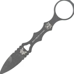 177GY - Benchmade Mini SOCP Urban Gray