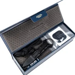 177GY - Benchmade Mini SOCP Urban Gray
