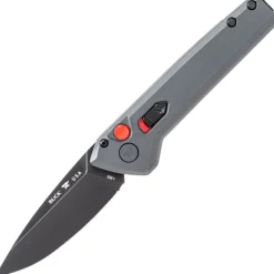 0838GYS1-B - Buck Deploy Auto Grey