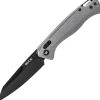 7698.GYS - BUCK Ferrox Aluminium Gris 0698GYS-B