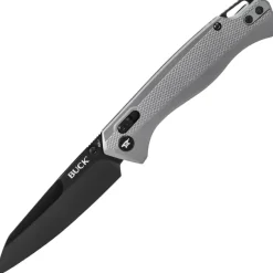 7698.GYS - BUCK Ferrox Aluminium Gris 0698GYS-B
