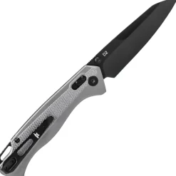 7698.GYS - BUCK Ferrox Aluminium Gris 0698GYS-B