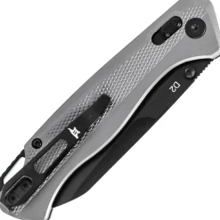 7698.GYS - BUCK Ferrox Aluminium Gris 0698GYS-B