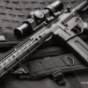 HAA405 - GARDE MAIN HERA ARMS AR15/M4 KEYMOD 9