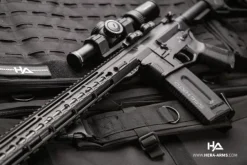 HAA405 - GARDE MAIN HERA ARMS AR15/M4 KEYMOD 9