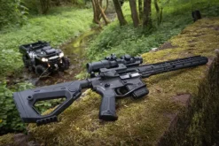 HAA331 - HERA ARMS Crosse AR15 MILSPEC ajustable CCS TAN