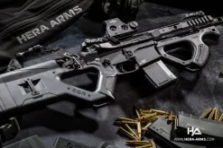 HAA302 - HERA ARMS CROSSE CQR AR15 OD