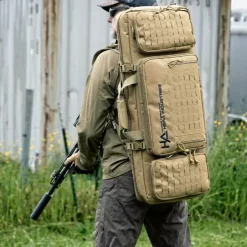 HAA706 - Housse 2 armes Hera Arms 31'' TAN