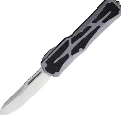 H039-2A GRAY- Heretic Knives Colossus S/E