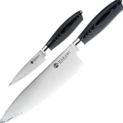 HAKAMI Ajisai Set de 2 pièces Chef et office