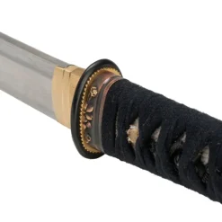 HAL85713 John Lee Golden Flower Tanto