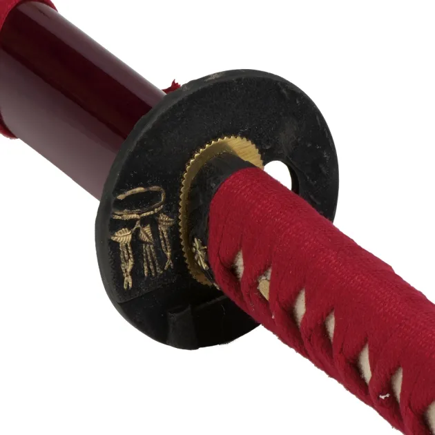HAL85705 John Lee Nôh Katana