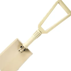 80629 - Haller pelle pliante de survie Tan