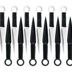 40434 - Haller Set de 12 Couteaux à lancer