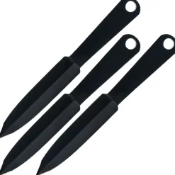 40421 - Haller Set de 3 mini couteaux à lancer