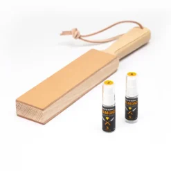 Hapstone Kit pad en cuir double et suspension diamand
