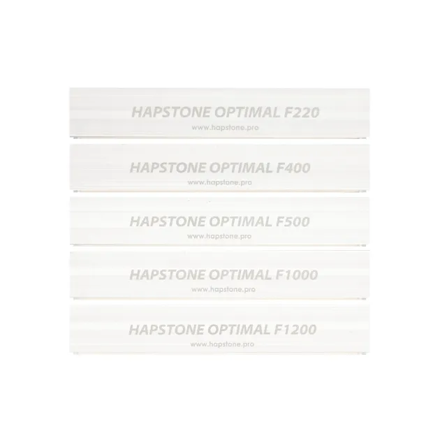 Hapstone Set de Pierres Optimal