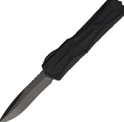 H042-6AT - Heretic Knives Colossus Recurve DLC